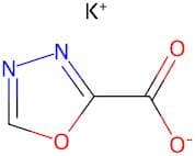Potassium 1,3,4-oxadiazole-2-carboxylate