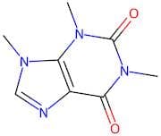 1,3,9-Trimethyl-3,9-dihydro-1H-purine-2,6-dione
