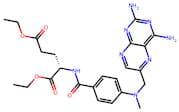 (S)-Diethyl 2-(4-(((2,4-diaminopteridin-6-yl)methyl)(methyl)amino)benzamido)pentanedioate