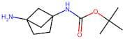 tert-Butyl (4-aminobicyclo[2.1.1]hexan-1-yl)carbamate