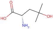 (S)-2-Amino-4-hydroxy-4-methylpentanoic acid