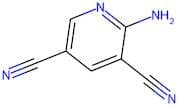 2-Aminopyridine-3,5-dicarbonitrile