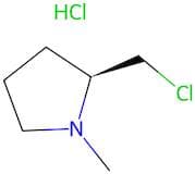 (S)-2-(Chloromethyl)-1-methylpyrrolidine hydrochloride