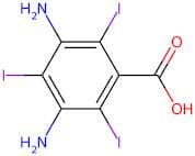 3,5-Diamino-2,4,6-triiodobenzoic acid