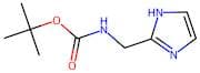 tert-Butyl ((1H-imidazol-2-yl)methyl)carbamate