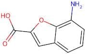 7-Aminobenzofuran-2-carboxylic acid