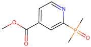 Methyl 2-(dimethylphosphoryl)isonicotinate