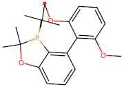 (S)-3-(tert-butyl)-4-(2,6-dimethoxyphenyl)-2,2-dimethyl-2,3-dihydrobenzo[d][1,3]oxaphosphole