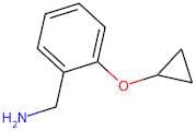 (2-Cyclopropoxyphenyl)methanamine