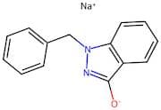 Sodium 1-benzyl-1H-indazol-3-olate