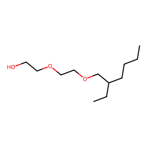 2-(2-((2-Ethylhexyl)oxy)ethoxy)ethan-1-ol