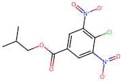 Isobutyl 4-chloro-3,5-dinitrobenzoate