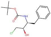 tert-Butyl ((2S,3R)-4-chloro-3-hydroxy-1-phenylbutan-2-yl)carbamate