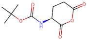 (S)-tert-Butyl (2,6-dioxotetrahydro-2H-pyran-3-yl)carbamate