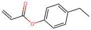 4-Ethylphenyl acrylate