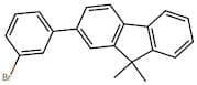 2-(3-Bromophenyl)-9,9-dimethyl-9H-fluorene