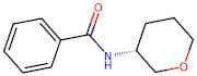 (R)-N-(Tetrahydro-2H-pyran-3-yl)benzamide