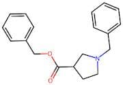 Benzyl N-Benzylpyrrolidine-3-carboxylate