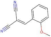 2-(2-Methoxybenzylidene)malononitrile