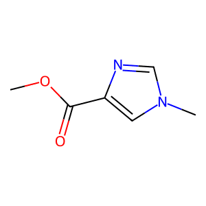 Methyl 1-methyl-1H-imidazole-4-carboxylate