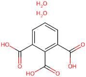 Benzene-1,2,3-tricarboxylic acid dihydrate