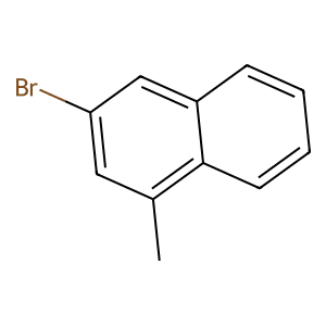 3-Bromo-1-methylnaphthalene