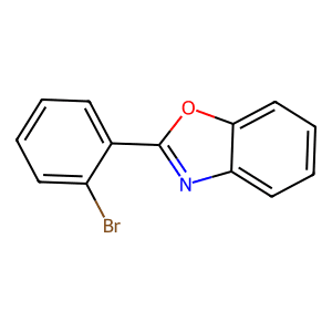 2-(2-Bromophenyl)benzo[d]oxazole