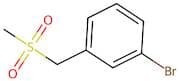 1-Bromo-3-((methylsulfonyl)methyl)benzene