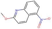 2-Methoxy-5-nitroquinoline