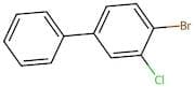 4-Bromo-3-chloro-1,1'-biphenyl