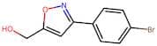 (3-(4-Bromophenyl)isoxazol-5-yl)methanol