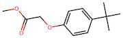 Methyl 2-(4-(tert-butyl)phenoxy)acetate
