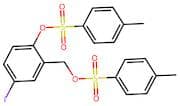4-Iodo-2-((tosyloxy)methyl)phenyl 4-methylbenzenesulfonate