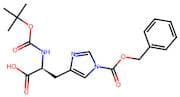 Boc-His(Z)-OH