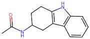 N-(2,3,4,9-Tetrahydro-1H-carbazol-3-yl)acetamide