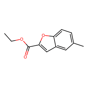 Ethyl 5-methylbenzofuran-2-carboxylate