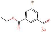 3-Bromo-5-(ethoxycarbonyl)benzoic acid