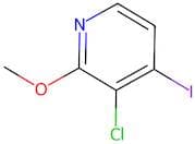 3-Chloro-4-iodo-2-methoxypyridine