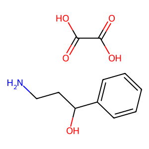 3-Amino-1-phenylpropan-1-ol oxalate
