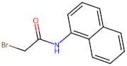 2-Bromo-N-(naphthalen-1-yl)acetamide