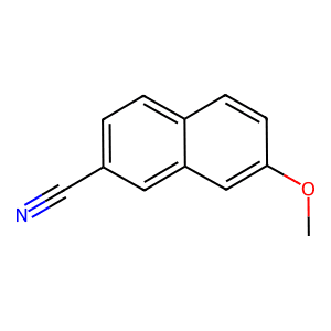 7-Methoxy-2-naphthonitrile
