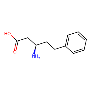 (R)-3-Amino-5-phenylpentanoic acid