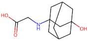 2-((3-Hydroxyadamantan-1-yl)amino)acetic acid