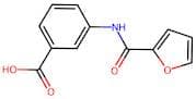 3-(Furan-2-carboxamido)benzoic acid