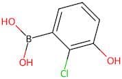 (2-Chloro-3-hydroxyphenyl)boronic acid