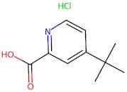 4-(tert-Butyl)picolinic acid hydrochloride