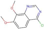 4-Chloro-7,8-dimethoxyquinazoline