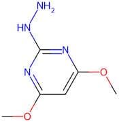 2-Hydrazinyl-4,6-dimethoxypyrimidine