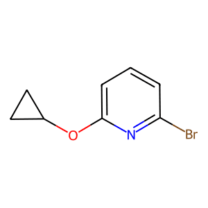 2-Bromo-6-cyclopropoxypyridine