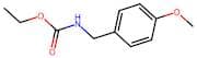 Ethyl 4-methoxybenzylcarbamate